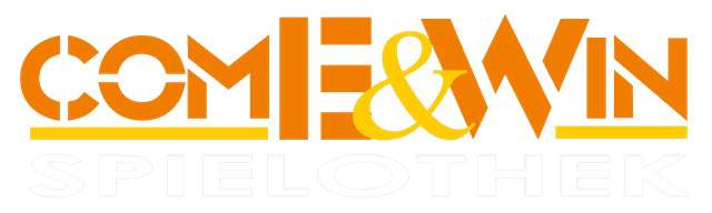 COME & WIN Spielothek Logo